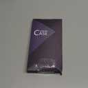 Magnetic for iPhone 17 Pro Case, Cute Wavy [Full Camera Protection] [Fit for MagSafe], 1X Screen Protector+1X Wrist Strap, Trendy Translucent Matte Women Girly Phone Case for iPhone 17 Pro 6.3", Brown