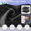 Toddler Airplane Bed, Portable Kids Travel Essentials, Soft Airplane Seat Extender for Kids 1-4, Foot Rest for Flights (Plane)