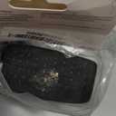 ARRMA DBoots Hoons 42/100mm Silver Belted RC Tires Mounted on 2.9" 5-Spoke 17mm Hex Wheels (Set of 2): ARA550070, Black