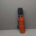 2 Person Camping Tent with Rain Fly and Carrying Bag (Orange)