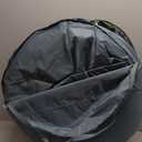 4 Person Easy Pop Up Tent,9.5X6.6X52'',Waterproof, Automatic Setup,2 Doors-Instant Family Tents for Camping, Hiking & Traveling