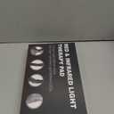 ALLOLO Red Light Therapy for Body, 3 in 1 LEDs Red Light Therapy Belt with Timer Remote Control, 660nm 850nm Infrared Light Therapy Pad for Body Waist Shoulder Knee, 12.6" x 6.3" Large Area