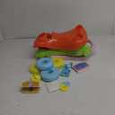Playskool Step Start Walk 'n Ride Peppa Pig Active 2-in-1 Ride-On and Walker Toy for Toddlers and Babies 9 Months and Up  