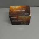 JMEXSUSS 600 LED Curtain Lights Outdoor, 9.5x19.6ft Christmas String Lights Plug in with Remote, 8 Modes Wall Hanging Lights for Bedroom Patio Ceiling Birthday Party Backdrop Wedding Decor, Warm White