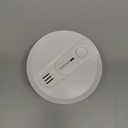 X-Sense Smoke Detector, 10-Year Battery Smoke Fire Alarm with Photoelectric Sensor, LED Indicator & Silence Button, 1-Pack