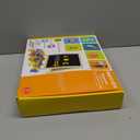 INNOCHEER Magnetic Letters and Numbers for Toddlers, Magnetic Board for Kids, ABC Alphabet Magnets, Educational Dry Erase Board - Whiteboard & Chalkboard for Toddlers Writing & Drawing Kids Toys