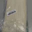 Canvas Fabric, Premium 10oz Natural Cotton Duck Canvas Fabric 62'' Wide for Arts & Crafts, Backings, Covers,1Yd (60 x 36 inchs)