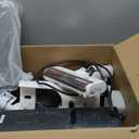 Tineco Pure ONE Station Cordless Vacuum Cleaner with 3L Auto Dust Base, Smart Stick Vacuum Cleaner Powerful Suction & Lightweight, ZeroTangle Brush for Hard Floor, Carpet & Pet Hair, White