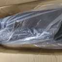 ECOTRIC Offroad Rear Bumper Compatible with 1999-2016 F250 F350 Super Duty