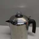 Farberware Classic Yosemite Stainless Steel Coffee Percolator - 8 Cup, Silver