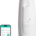 XunliAero Smart Plug-in Waterless Essential Oil Diffuser -100ml, Range Nano Mist Technology, App/Bluetooth Control, Plug in Diffuser for Large Room, Spa, Office, Kid/Pet Safe - White