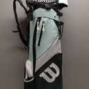 WILSON Golf Profile SGI Women's Complete Golf Set — Regular - Carry, Right Hand, Stand Bag