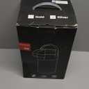 OJOJ 3L/101OZ Thermal Coffee Carafe with Pump, Thermal Beverage Dispenser, Coffee Airpot Stainless Steel Coffee Carafe for Hot Drinks Silver 