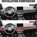 Air Vent Trim Cover for Honda Civic 11th Gen 2022-2026