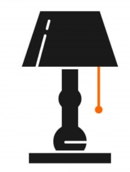 Bokava Poly Base 27.75" Table Lamp