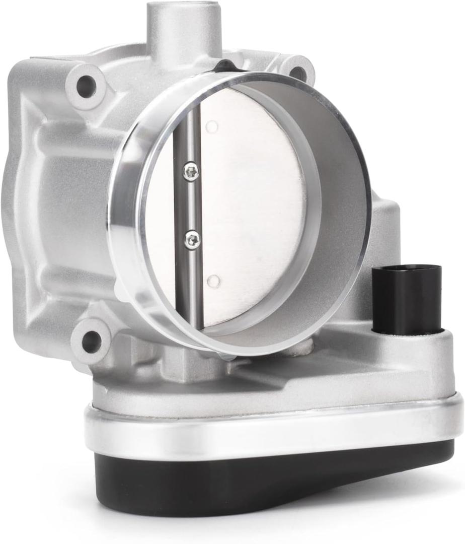 Electronic Throttle Body Compatible with Dodge Durango 2004 V8 5.7L & 2003-2004 Ram 1500 & 2003-2004 Ram 2500 & 2003-2004 Ram 3500, 5.7L Engine, OHV, Replace# 5161805AA, 53032120AB