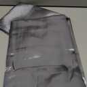 BEDELITE Satin Pillowcase for Hair and Skin, Super Soft and Cooling Similar to Silk Pillow Cases 2 Pack with Envelope Closure, Gift for Women Men(20"x30" Queen Size, Dark Grey)