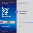 Clearblue Advanced Digital Ovulation Test Kit, 32 Count