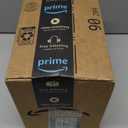 JOYIN Christmas Inflatable Decoration, Blow Up Joy with Santa with Build-in LEDs for Xmas Party Outdoor Decor, Christmas Inflatable Decoration for Outdoor Yard Garden Lawn Xmas Decor