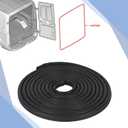 Rear Door Weatherstrip Seal for Ford Transit 150 250 350HD 2015-2025