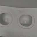 Silicone Mold Dessert Silicone Cake Mold For Baking Fondant Mould Fruit Shape Sugar Candy Jelly Bakeware Chocolates Mould (Cherry D_11.68x6.84x1.84 inch)