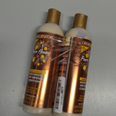 Creme of Nature Pure Honey Moisturizing Dry Defense Conditioner, Hydrating Formula with Coconut Oil & Shea Butter, Detangles & Softens Dry Hair, Sulfate-Free, 12 oz, Pack of 2