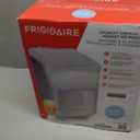 Frigidaire Countertop Crunchy Chewable Nugget Ice Maker, Compact, 33lbs per Day, Metallic Finish