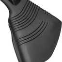 54" Grass Deflector Shield 187257 532187257 187257X428 539112054 532188938 Compatible with Husqvarna 2354GXLS 2754GLS Poulan AYP Lawn Mower, Efficient Grass Discharge Side Chute, Black