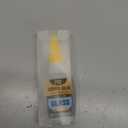 Glass Super Glue Clear 30 Gram, Thin Superglue Repair Crafts Acrylic Plexiglass Glasses Bowls Heavy Duty, All Purpose Instant Waterproof Cyanoacrylate Adhesive Bonding Between Glass and Others