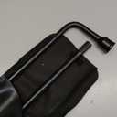 SCITOO Spare Tire Tool Compatible for 1998-2011 for Ford Ranger with 1 Lug Wrench Tool 3 Extension Segments 1 Jack Tip Extension with Bag