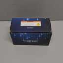 Star String Lights Battery Operated, 20 FT 40 LED 8 Modes Timer Warm White Twinkle Lights Hanging Fairy Light for Bedroom Room Office Party Home Indoor Outdoor Xmas Decor Tree Decorations