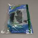 Upgrade Efficient Pet Hair Remover Gloves - Gentle Shedding Brushes for Dogs, Cats & Horses with Long and Short Hair - 1 Pair (Blue)