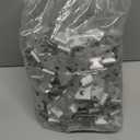 Blulu 100 Pcs Z-Purlin Clips for Angled Flanges 1/8"-1/4" Thick, Z Clips Steel Hanging Clamp for Suspending Grid Wire and Jack Chain from Bar Joists and Purlins (Silver)