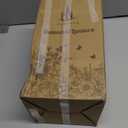 Memorial Lantern Bereavement Gifts in Memory of Loved One Remembrance Sympathy Gifts for Loss of Mother or Father with LED Candle and Remote (Family Tree)