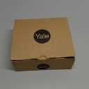Yale Security D510VN01 Valdosta Passage Lever Satin Nickel (Passage (Non-locking))