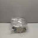 Cat Water Fountain Stainless Steel: 2.6L Cat Fountain for Drinking - Pet Water Fountain for Cats Indoor - Automatic Pet Water Dispenser Bowl - Best Auto Feeding Supplies Gift for Small Dog Large Kitty