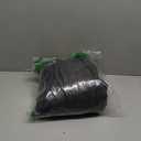 Femuar Dog Car Seat Cover with Storage Pockets Mesh Visual Window, Waterproof Nonslip , Heavy Duty Scratchproof Pet Dog Back Seat Cover Hammock for Cars Trucks and SUVs