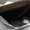 Chair Cushions: Premium High-Density Memory Foam Seat Cushion for Office, Home, & Car - Ergonomic Design for Comfortable Sitting, Relieves Pain & Tailbone Pressure with Non-Slip Bottom, 2 Pack, Coffee (Chocolate Brown)