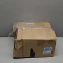 OLIXIS Ice Maker, Ice Makers Countertop with Handle, Portable Ice Machine, 9 Bullet Ice Cubes in 6 Mins, 26lbs in 24Hrs, Auto-Cleaning, with Basket and Scoop, for Home, Kitchen, RV, Camping, White