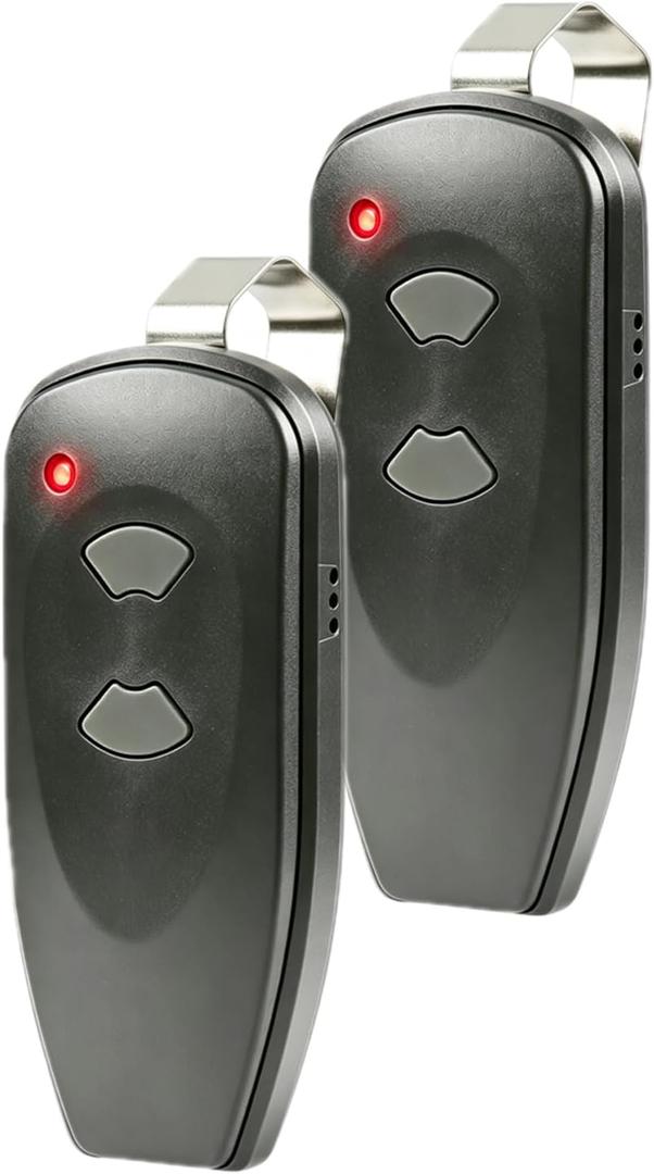 M3-2312 (382) Compatible with Marantec Garage Door Opener Remote Control 315MHz, for M4500,M4700, DC3700, Q7700 Synergy 260 270 360 370 380 Openers, for Martin Harrion (M3-2312 2PCS)