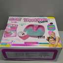 Golray Kid Foot Spa & Nail Kit, Girl Gift for 5 6 7 8-12 Year Old Toys Manicure Pedicure Art Salon, Massage Bubble & Music Foot Soak Tub, Spa Day Sleepover Party Supply Christmas Girl Birthday Gift