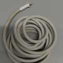 Apple 240W USB-C to USB-C Woven Charge Cable (2 m): Fast and Convenient Charging