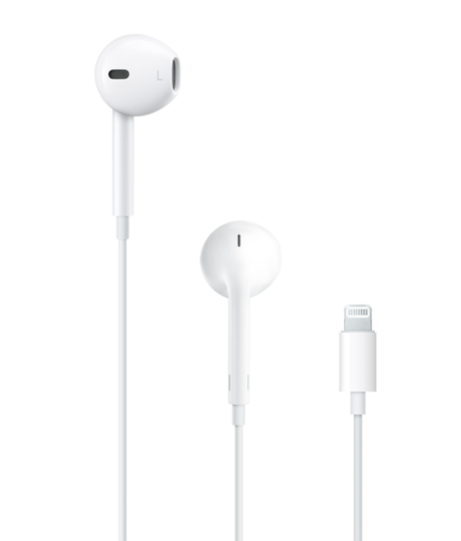 EarPods (Lightning Connector)