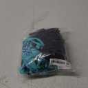 Arolina Tankini Swimsuits for Women Tummy Control Two Piece Bathing Suits Flowy Swim Tops with Boy Shorts (X-Large, Blue Floral)