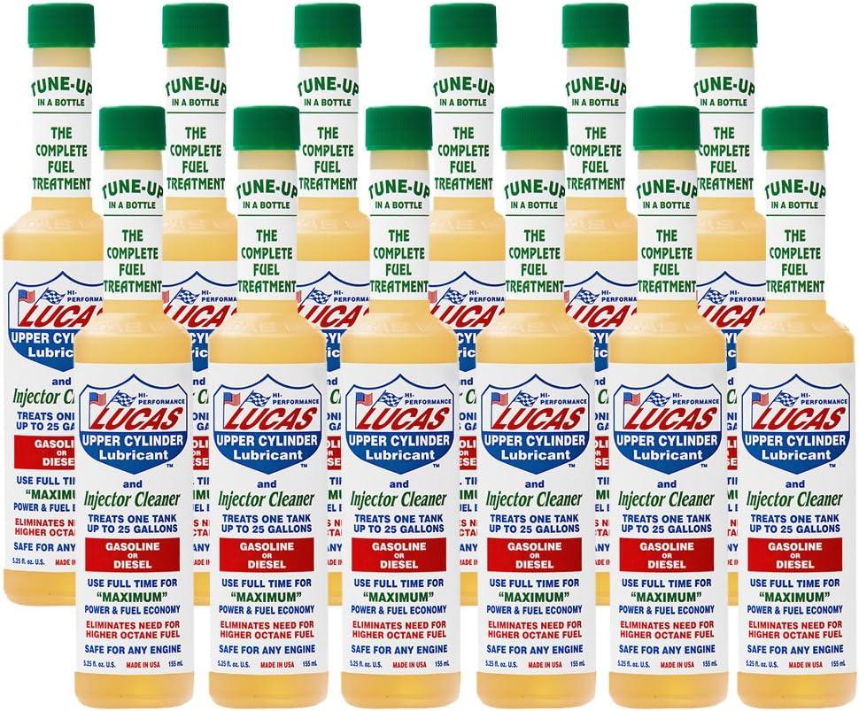 FUEL INJECTR CLNR 5.25OZ, 11 Pct