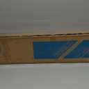 Ceiling Mount Pull Up Bar with Reversible Risers for 16 and 24 Inch Joists with Optimum Grip Spacing by Ultimate Body Press