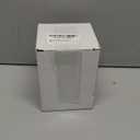 IEEK Makeup Brush holder Organizer,Glass Cosmetic Makeup Brush Cup Ceramics Brushes Storage Holder,White and Gold Modern Make Up Brush Cup Pen Pencil Holder Striped Vase