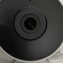 Google Nest Cam Indoor (Wired, 3rd Gen) - Security Camera with 2K Video and Gemini, Night Vision, 2-Way Audio, Works with Google Home - 2025 Model - Snow