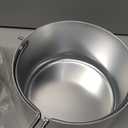 Blulu Ash Catcher Assy for 18-1/2" Charcoal Grill Replacement Parts