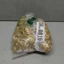 Mens Curly Light Blonde Afro Wig Short Fluffy Rocker Wigs Cosplay Costume Daily Hair Wig for Male Guys